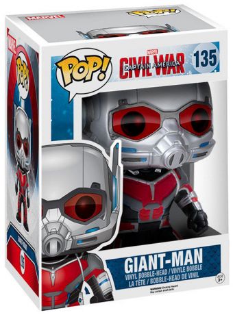 Giant-Man - 15 cm