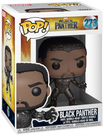 Black Panther [avec Chase]