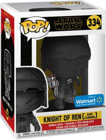 Knight of Ren (Arm Cannon)