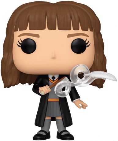 Figurine POP Hermione avec plume