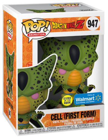 Cell première forme - Glow In the Dark