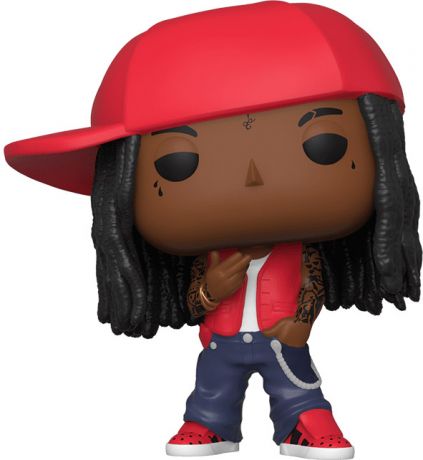 Figurine POP Lil Wayne