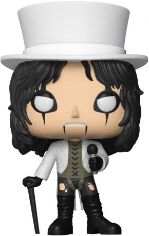 Figurine POP Alice Cooper