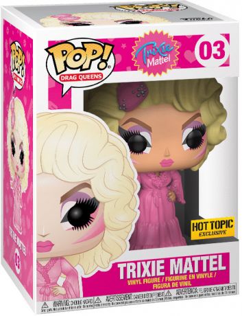 Trixie Mattel