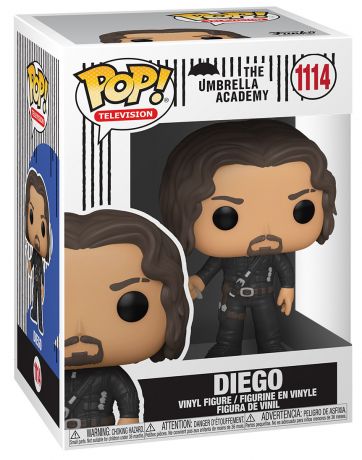 Figurine POP Diego