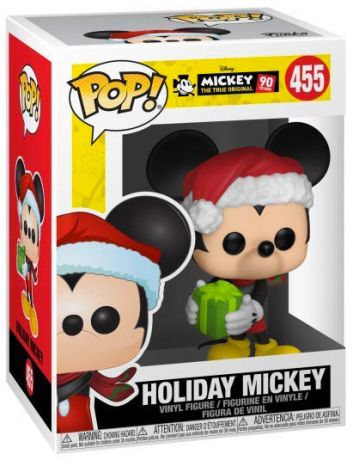 Mickey - Vacances