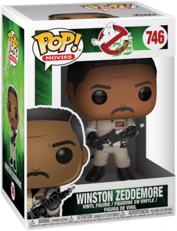 Figurine POP Winston Zeddemore