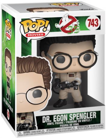 Figurine POP Dr Egon Spengler