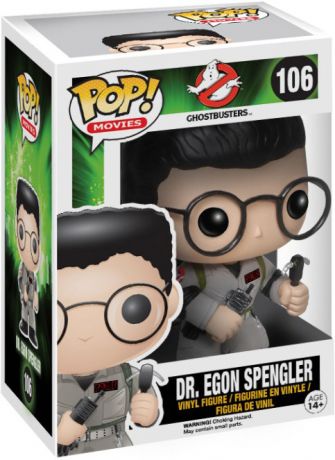 Dr Egon Spengler