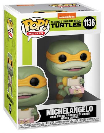 Figurine POP Michelangelo