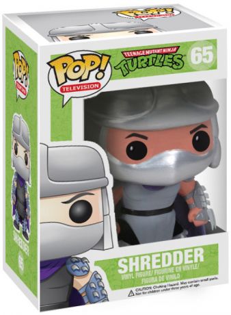 Figurine POP Shredder