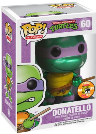 Donatello - Métallique