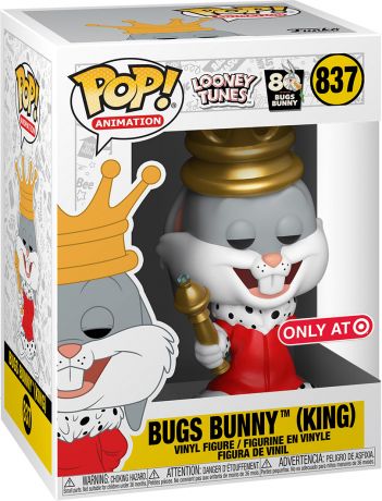 Bugs Bunny (Roi) 
