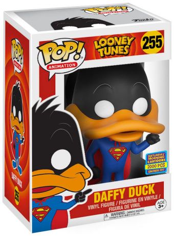 Daffy Duck - Stupor Duck