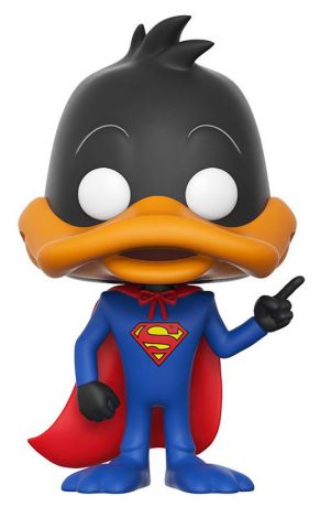 Figurine POP Daffy Duck - Stupor Duck