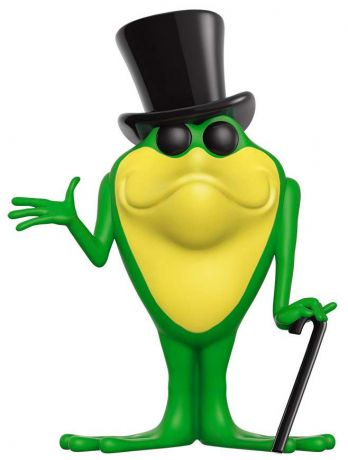 Figurine POP Michigan J. Frog