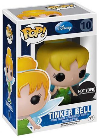 Tinker Bell - Pailleté