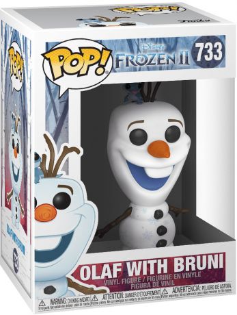 Olaf avec Bruni
