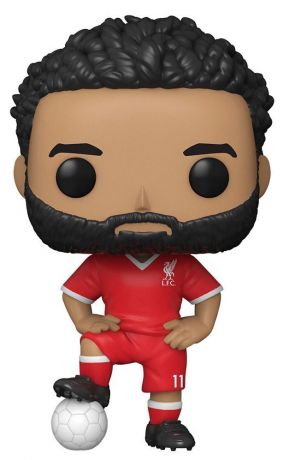 Figurine POP Mohamed Salah - Liverpool