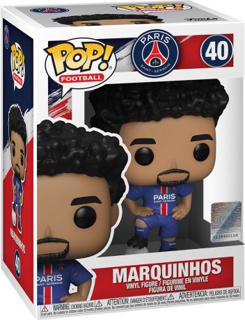 Figurine POP Marquinhos - PSG