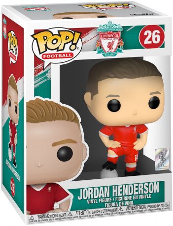 Jordan Henderson - Liverpool