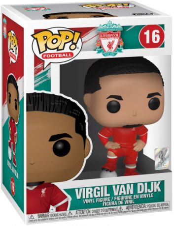 Virgil Van Dijk - Liverpool