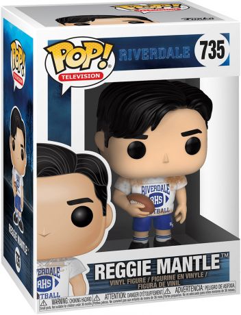 Reggie Mantle