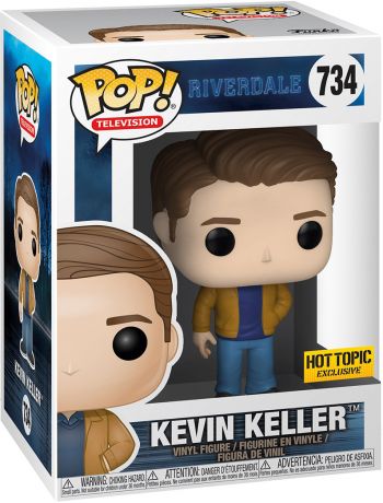 Figurine POP Kevin Keller