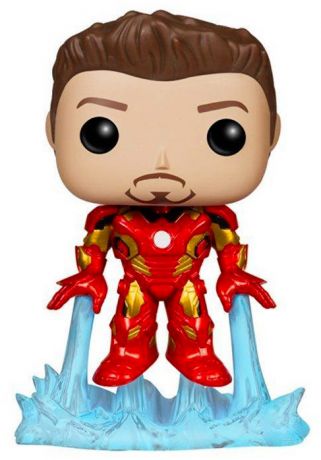 Figurine POP Iron Man - Sans Casque