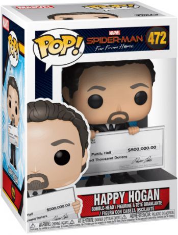Figurine POP Happy Hogan
