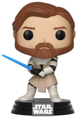 Figurine POP Obi Wan Kenobi