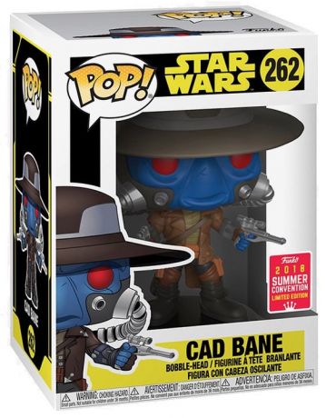 Figurine POP Cad Bane