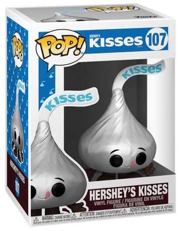 Hershey's Kiss