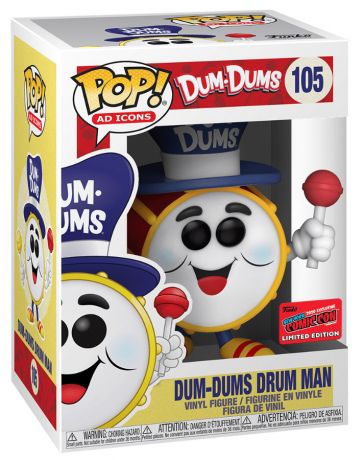 Dum-Dums Drum Man