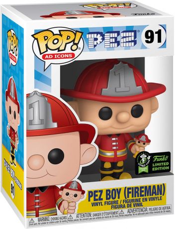 Pez Boy (Pompier)