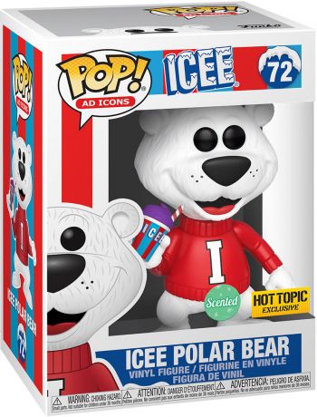 Icee Polar Bear - Parfumé