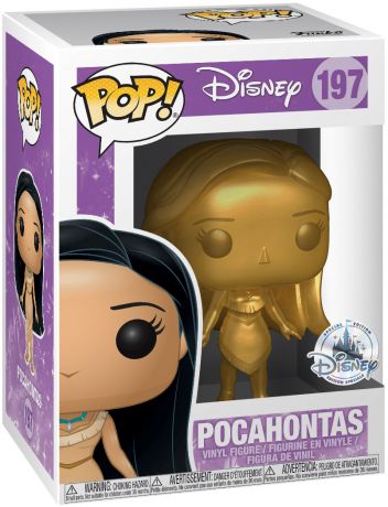 Pocahontas - Or