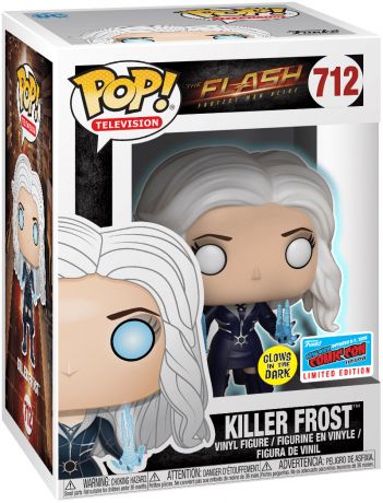 Killer Frost - Brillant dans le noir