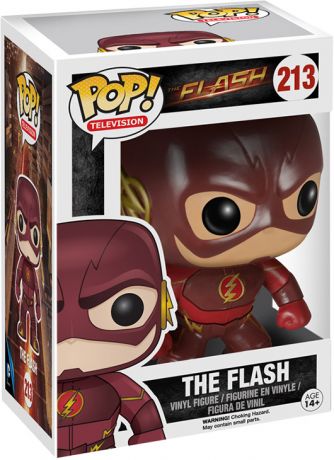 Figurine POP Flash