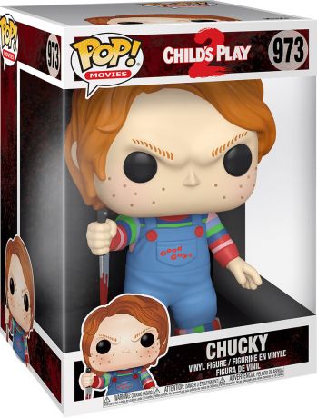 Chucky - 25 cm