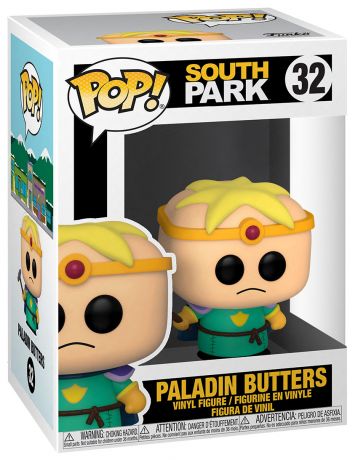 Butters Paladin 