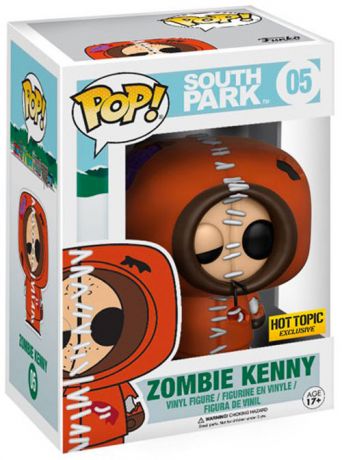 Zombie Kenny