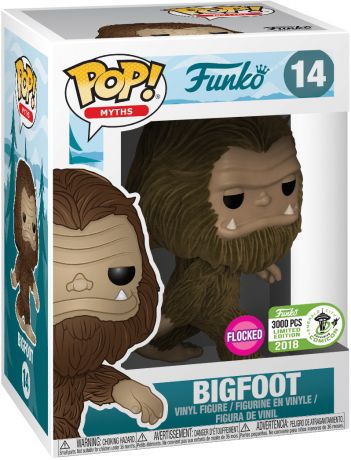 Bigfoot - Floqué