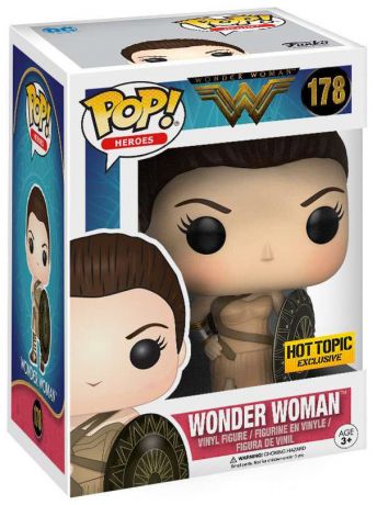 Wonder Woman - Amazon