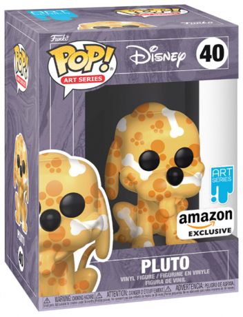 Pluto - Art Series
