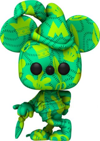 Figurine POP Brave petit tailleur Mickey