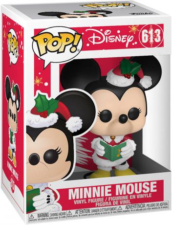 Figurine POP Minnie Mouse