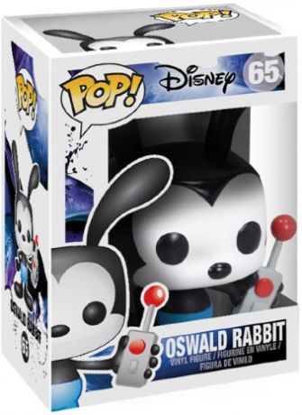Figurine POP Oswald le lapin chanceux