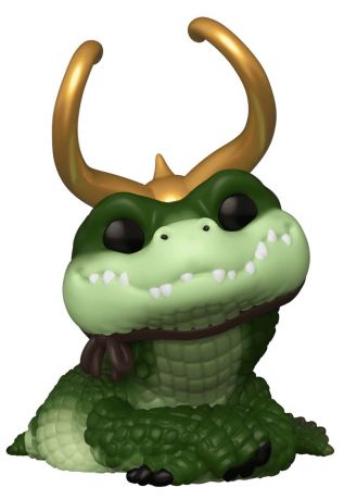 Figurine POP Alligator Loki
