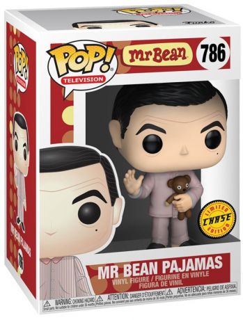 M. Bean Pyjamas Ours en peluche [CHASE]